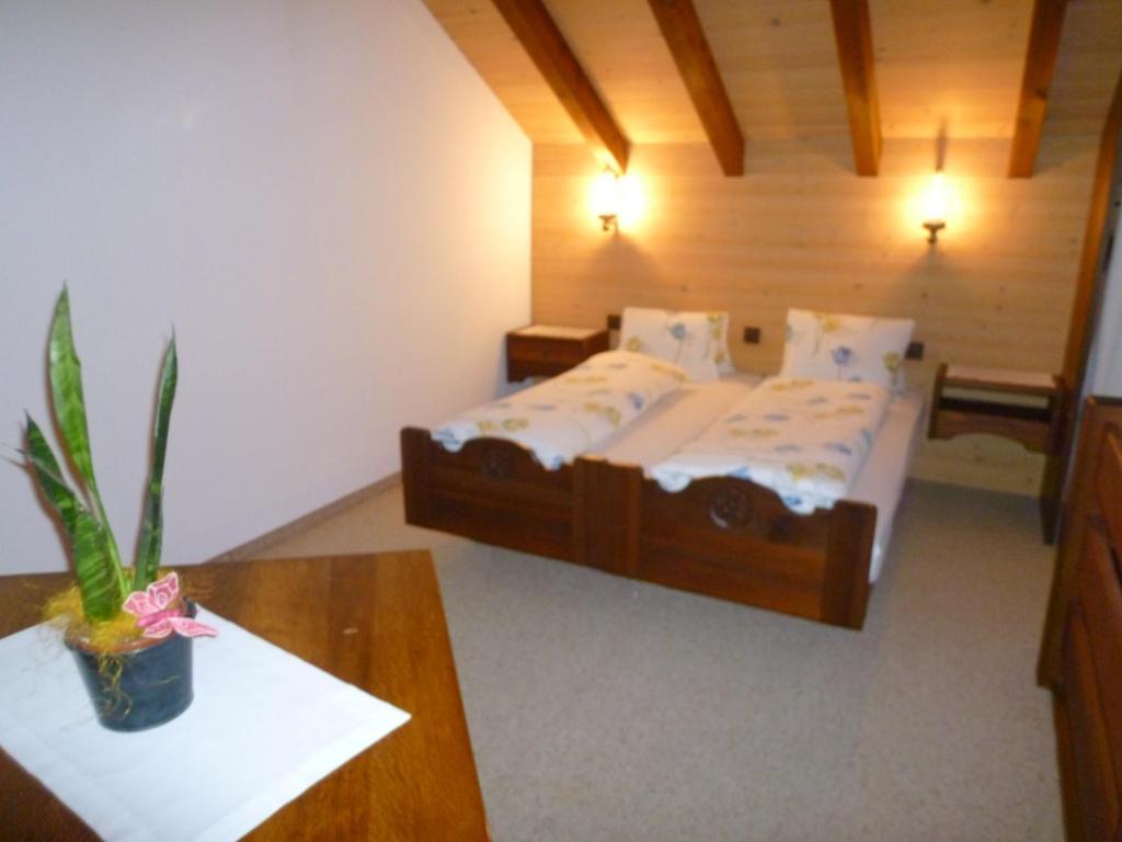 Hotel Bahnhof Giswil Cameră foto
